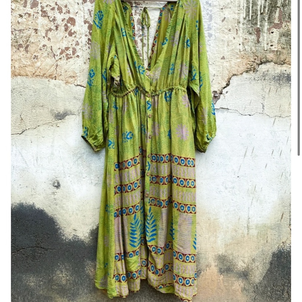 Kantha Bae moonlight maxi dress BRAND NEW!